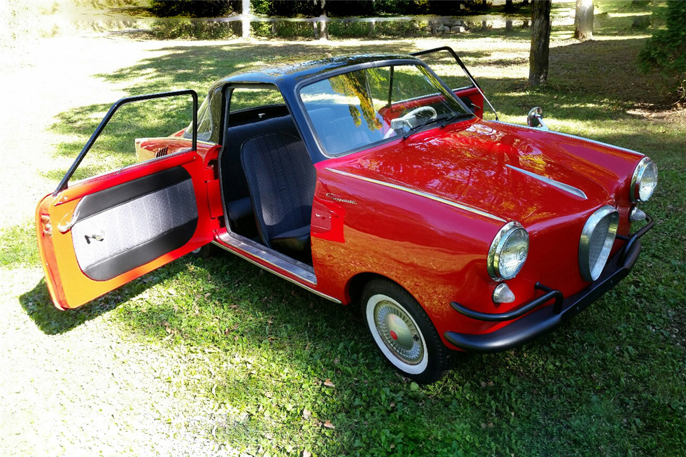 1960 GOGGOMOBIL TS 400 - Misc 1 - 188473