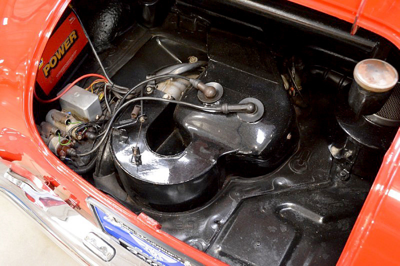 1969 GOGGOMOBIL TS-250 - Engine - 188474