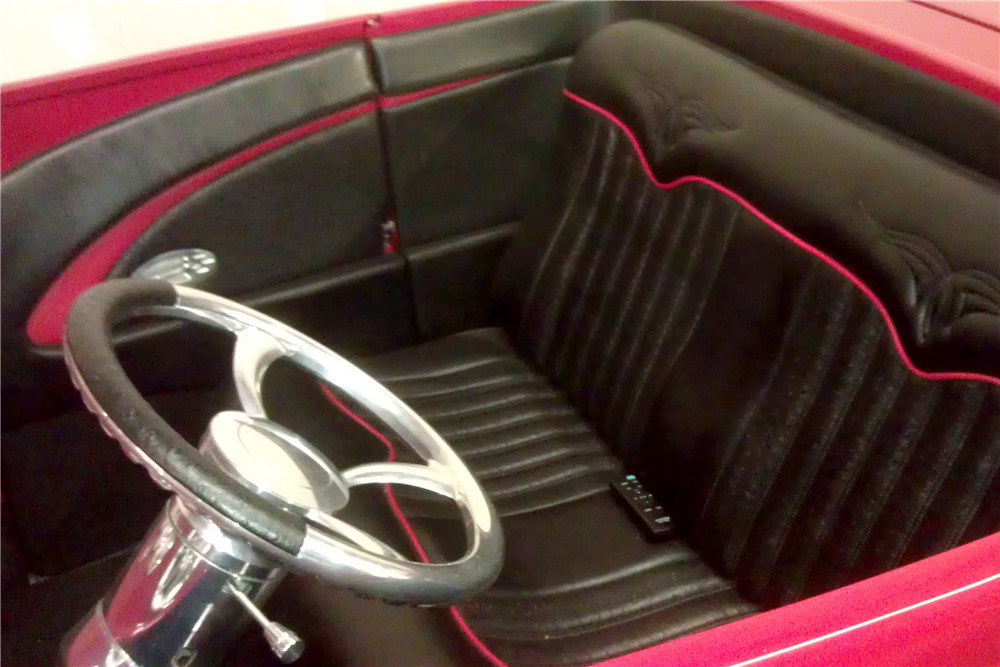 1932 FORD CUSTOM ROADSTER - Misc 1 - 188522