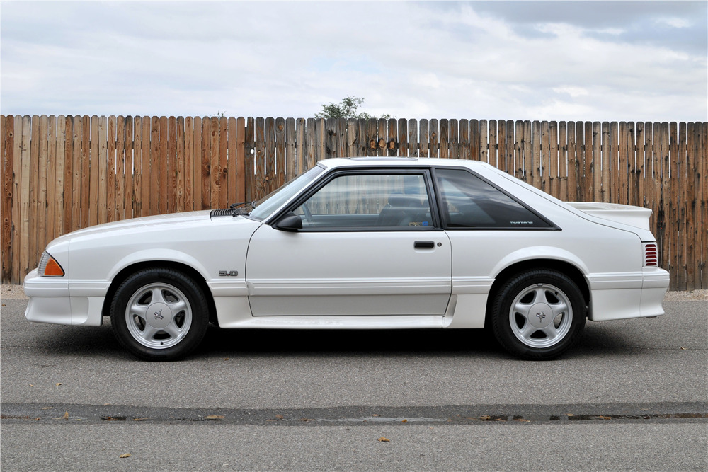 1993 Ford Mustang Gt