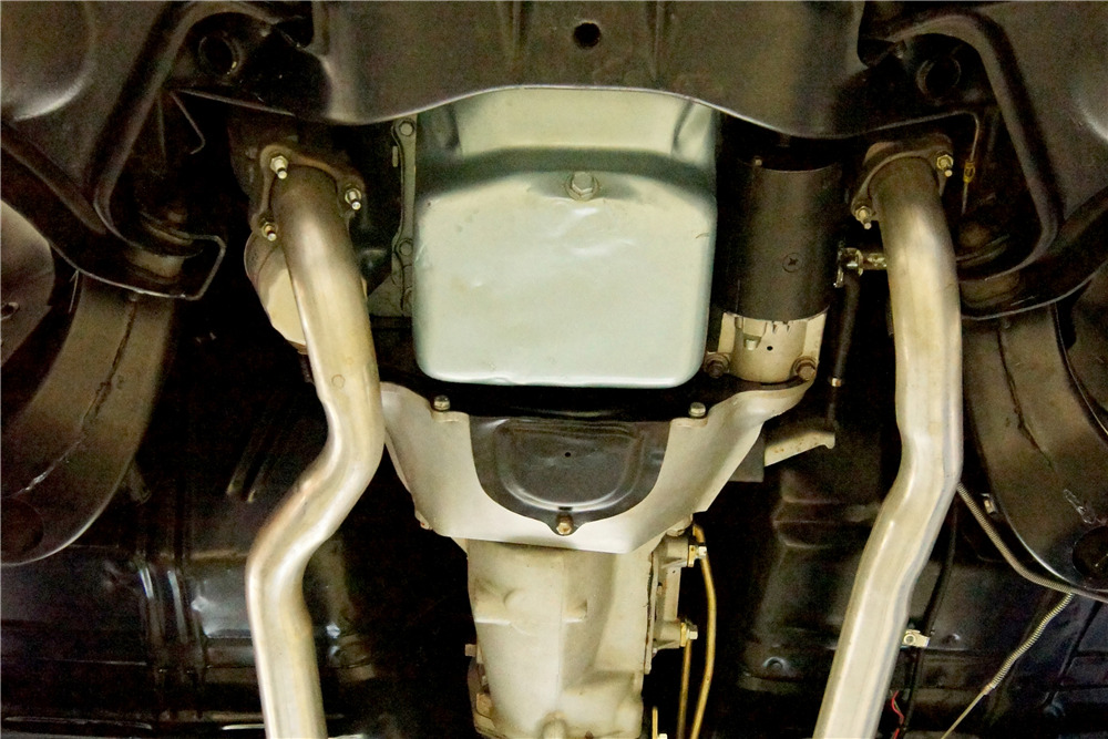 1968 PONTIAC GTO RAM AIR II - Misc 1 - 188610