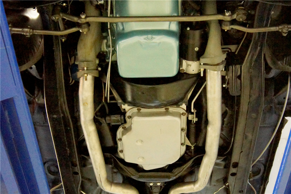 1969 PONTIAC TRANS AM RAM AIR III - Misc 1 - 188611