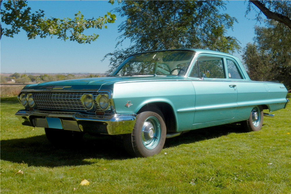 Chevrolet biscayne 1963