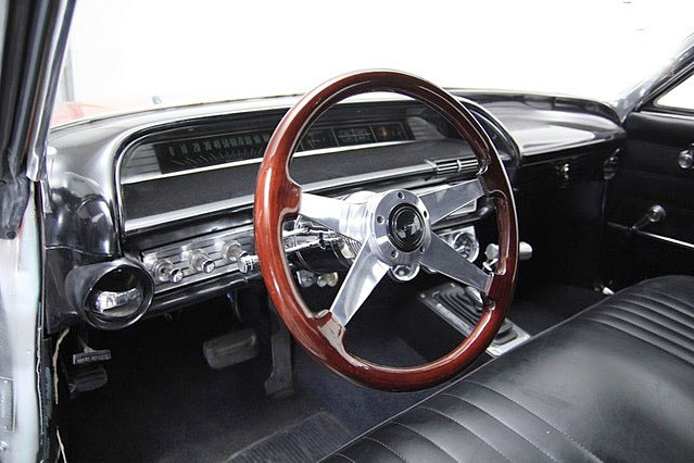 1963 Chevrolet Impala Ss Custom Hardtop