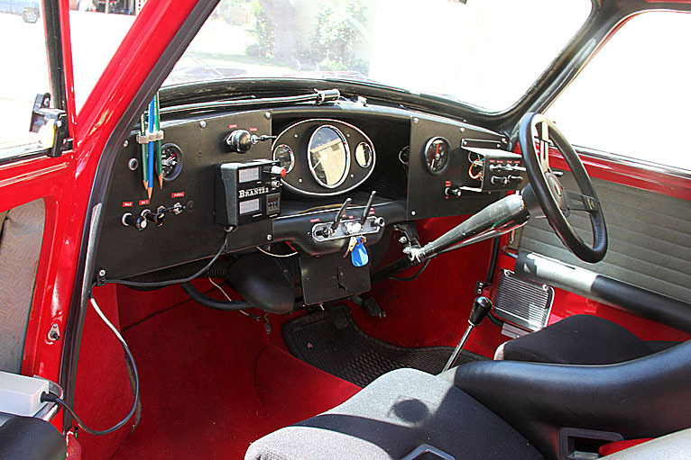 1964 Austin Mini Cooper S