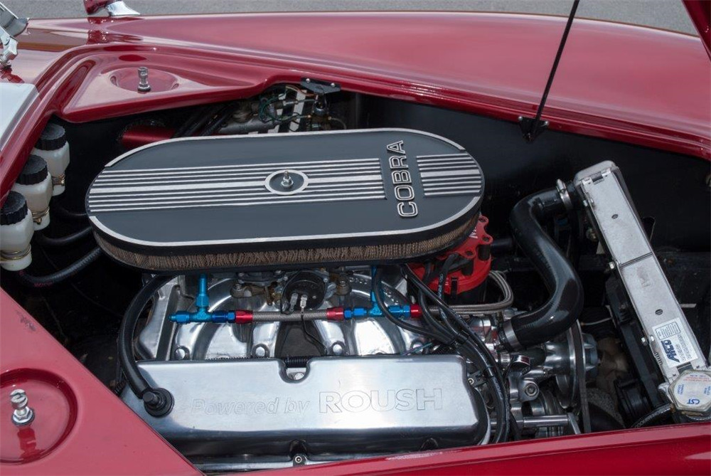 1966 SHELBY COBRA ROADSTER RE-CREATION - Engine - 188737