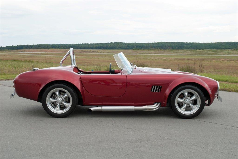 1966 SHELBY COBRA ROADSTER RE-CREATION - Side Profile - 188737