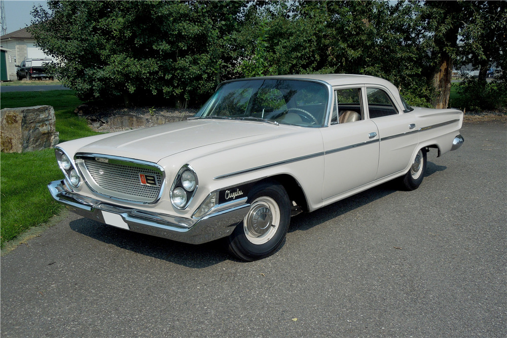 Chrysler Imperial 1947