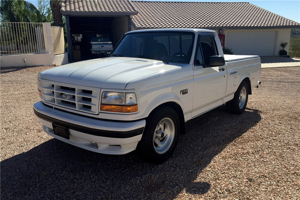 1995 Ford F 150 Lightning Pickup