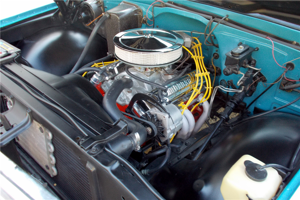 1970 CHEVROLET C-10 FLEETSIDE PICKUP - Misc 1 - 188751
