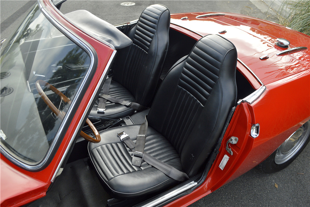 1971 Fiat 850 Sport Spider