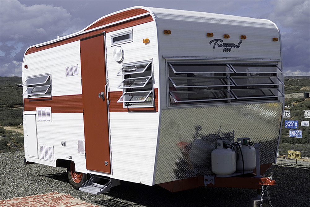 trotwood travel trailer