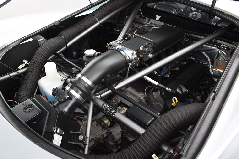 03 Saleen S7 Competition Package