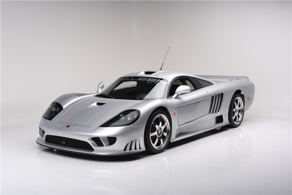 2003 Saleen S7 Competition Package