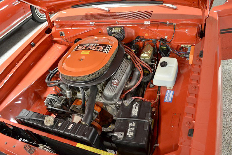 1971 DODGE DART DEMON - Engine - 188800