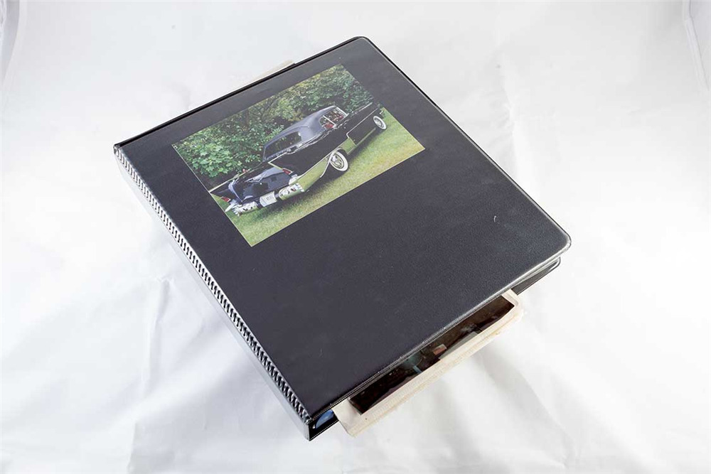 1957 CHEVROLET EL MOROCCO CONVERTIBLE - Misc 4 - 188810
