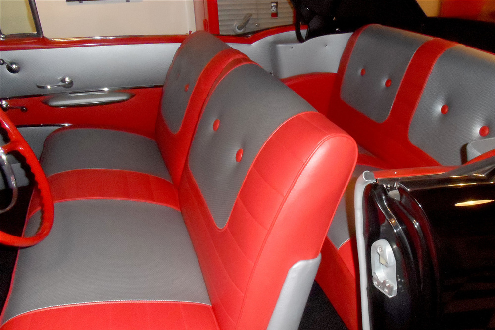1957 CHEVROLET EL MOROCCO CONVERTIBLE - Misc 1 - 188810
