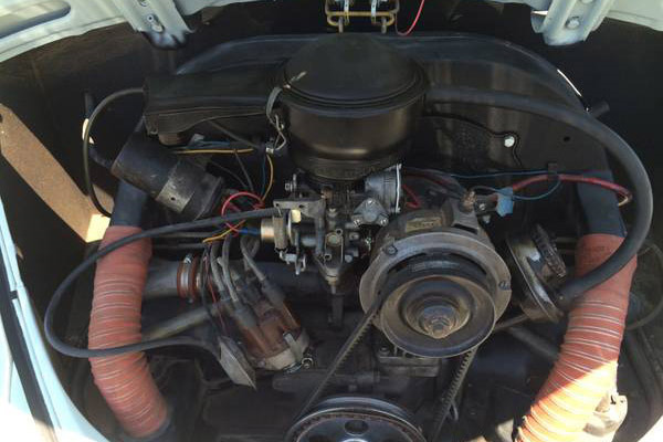 1965 VOLKSWAGEN BEETLE TYPE 1 - Engine - 188851