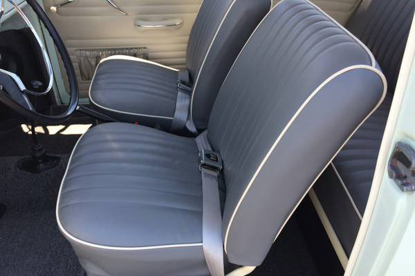 1965 VOLKSWAGEN BEETLE TYPE 1 - Interior - 188851