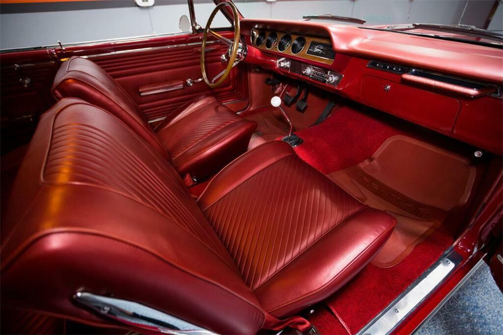 Pontiac GTO 1964 1967