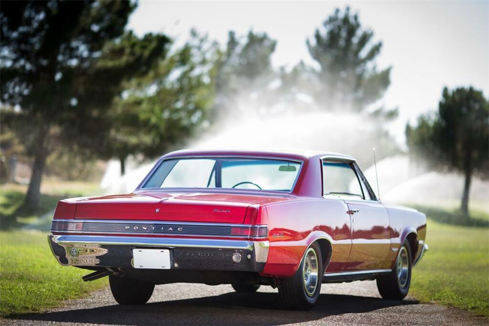 Pontiac GTO Wagon