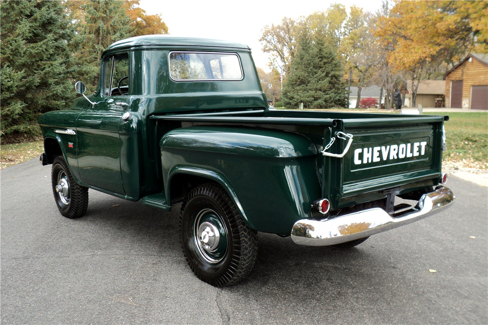 Chevrolet 3100 1955