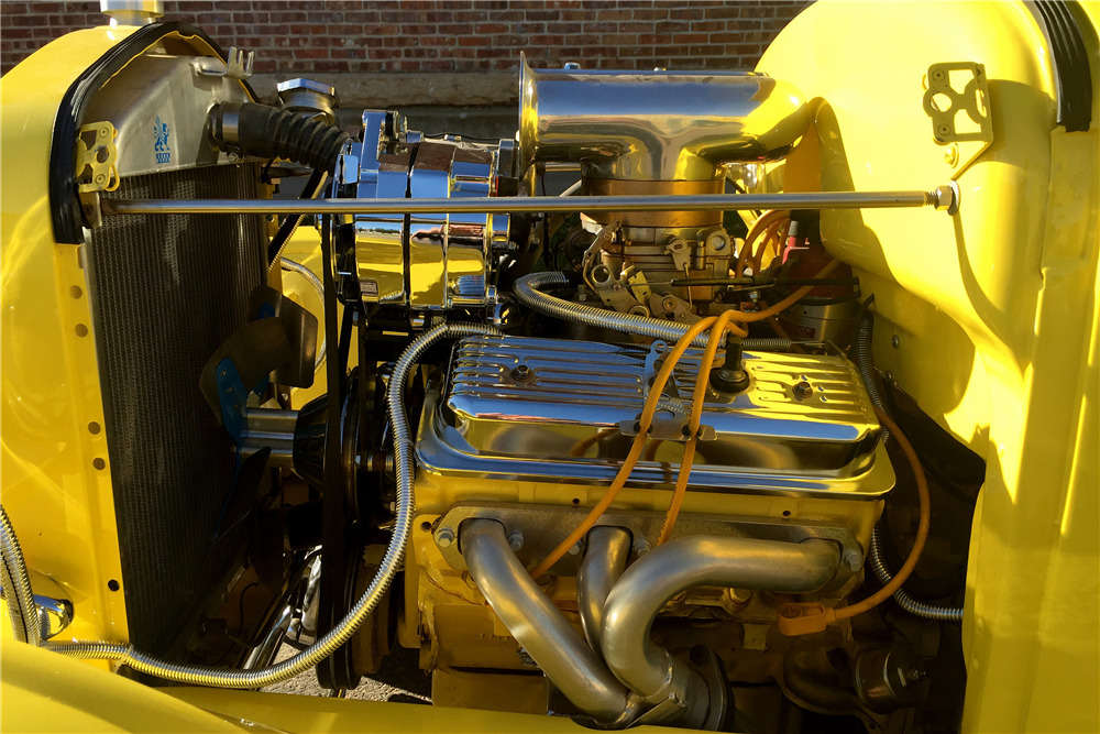 1927 FORD MODEL T CUSTOM COUPE - Engine - 188952