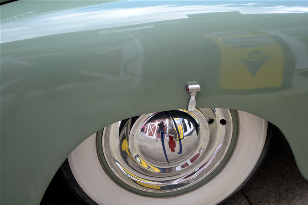 1951 CHEVROLET 3100 CUSTOM PICKUP - Misc 1 - 188958