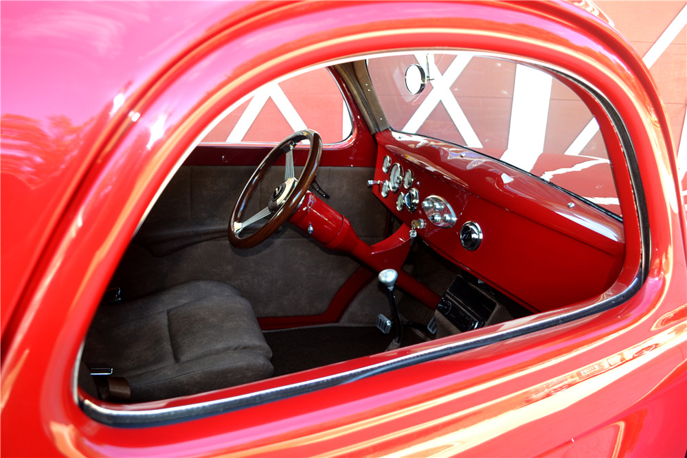 1941 WILLYS CUSTOM COUPE - Misc 1 - 188975