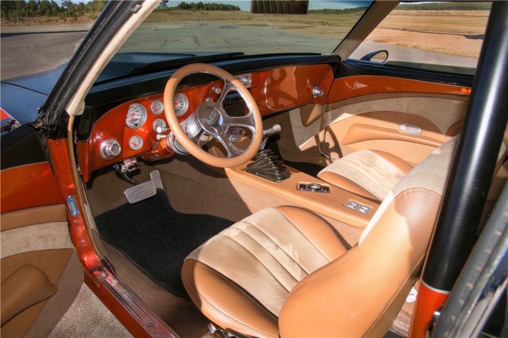 1968 Chevrolet Camaro Custom Coupe