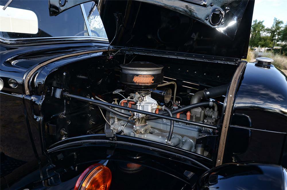 1953 DODGE POWER WAGON PICKUP - Engine - 189034