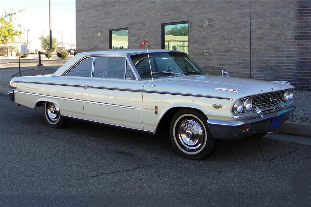 1963 Ford Galaxie Xl