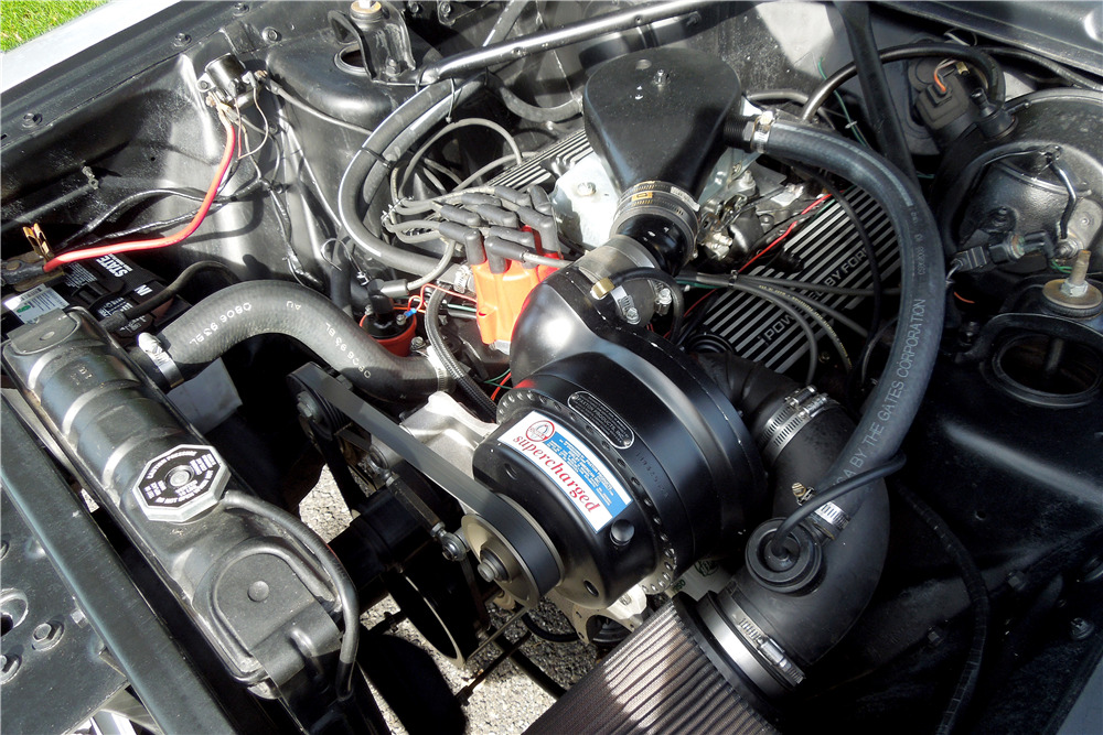 1964 FORD FAIRLANE 500 - Engine - 189159