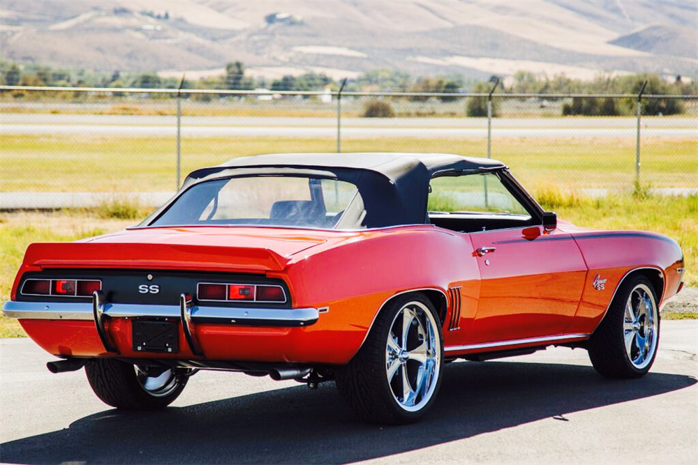 Chevrolet Camaro 1969 Custom