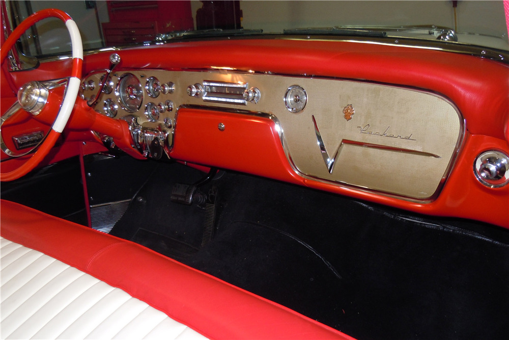 1955 Packard Caribbean Convertible
