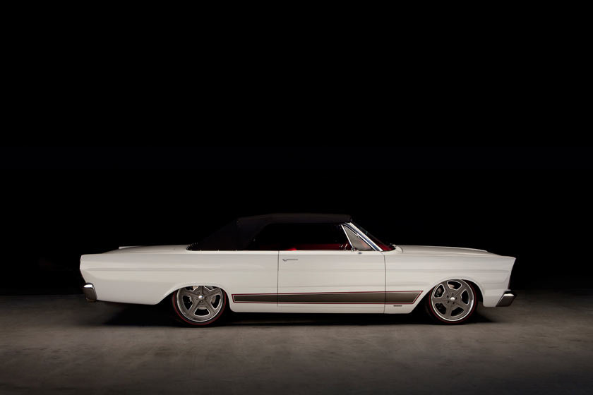 1965 Ford Galaxie 500 Custom Convertible