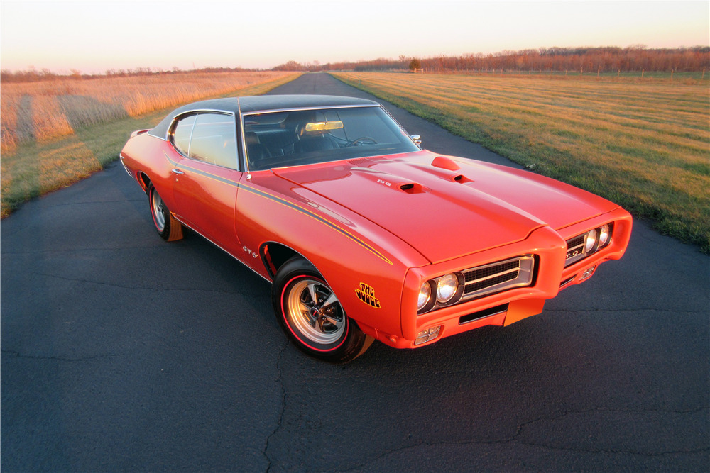 Pontiac 1969