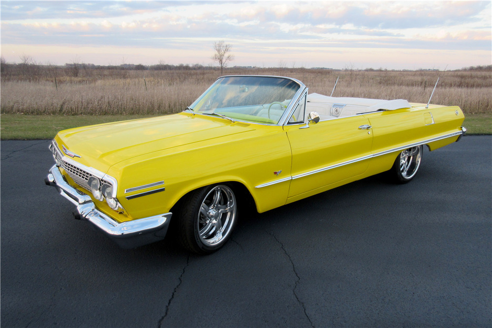 Chevrolet Impala 1963