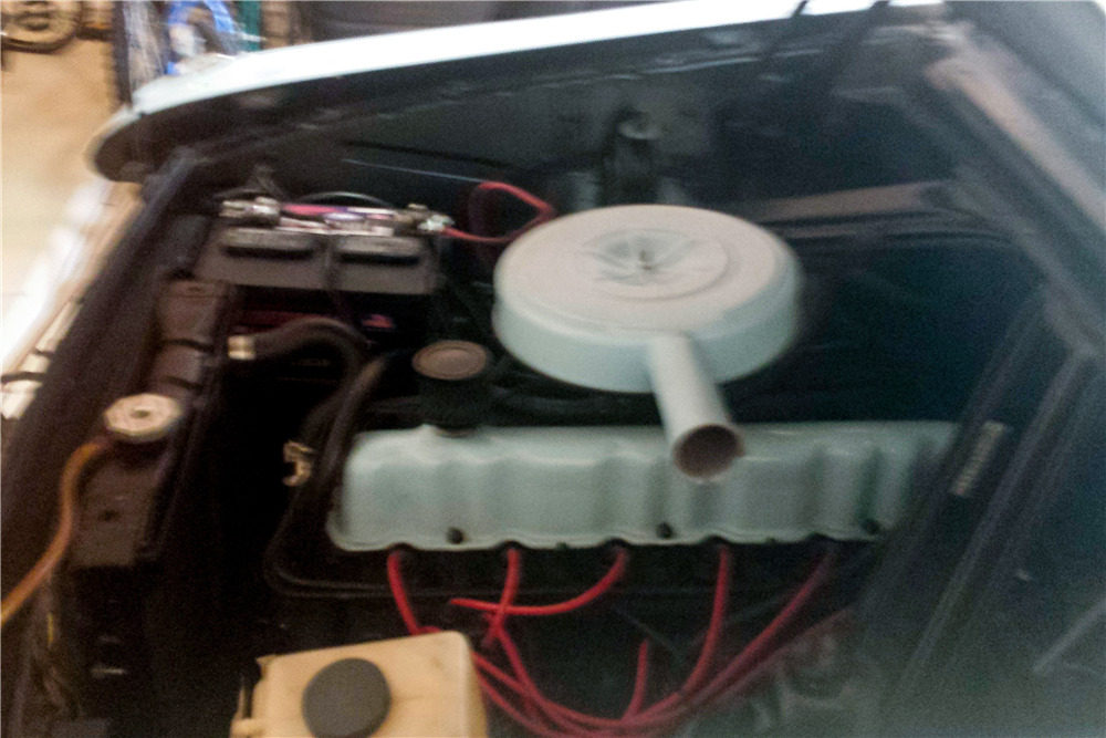1962 MERCURY COMET  - Engine - 189457
