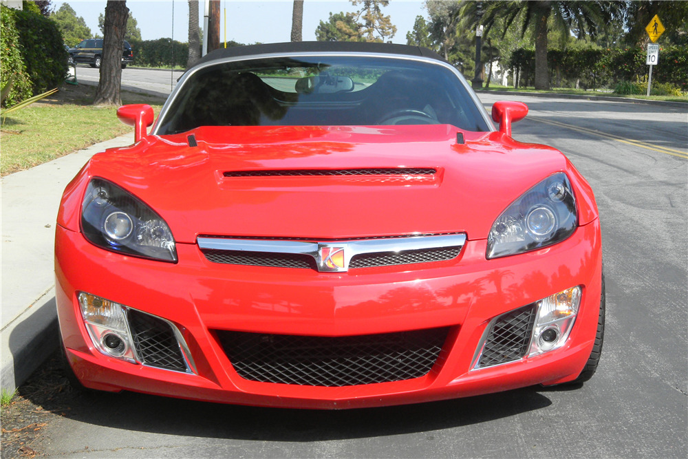 2007 Saturn Sky Custom Roadster