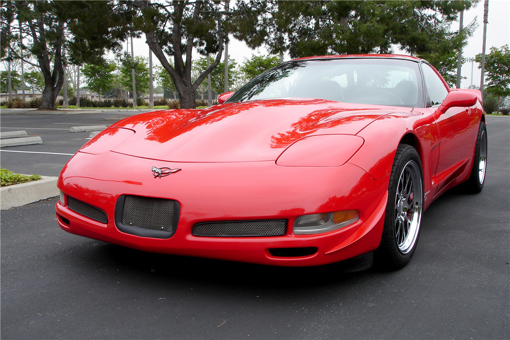 1999 CHEVROLET CORVETTE CUSTOM COUPE - Misc 1 - 189475