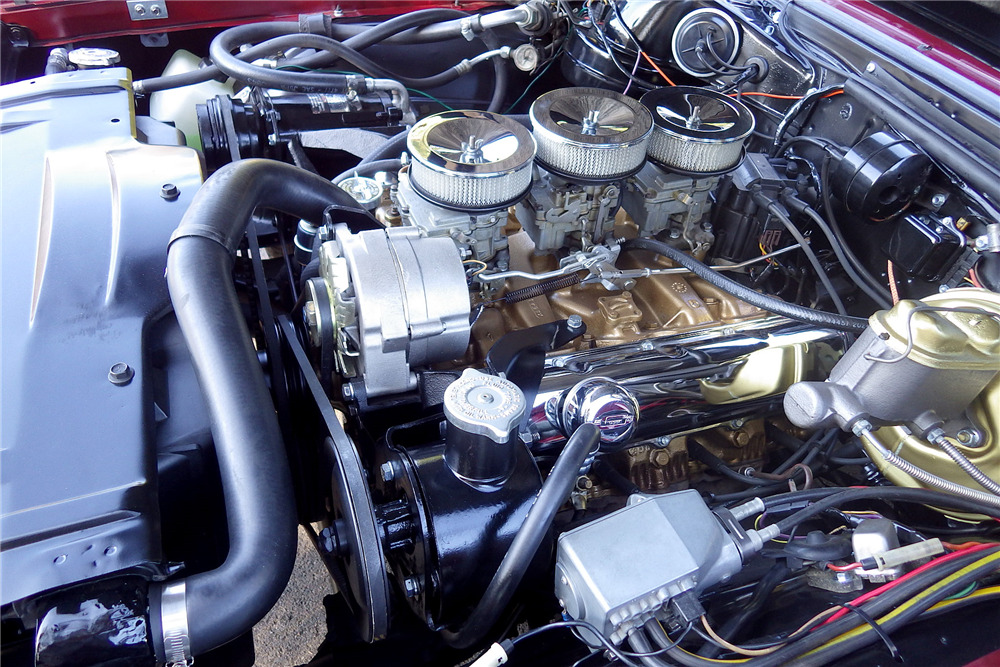 1966 Oldsmobile 442