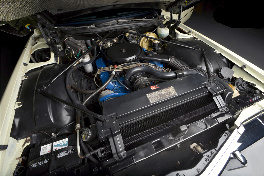 1976 CADILLAC MIRAGE PICKUP - Engine - 189508