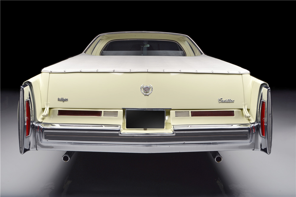 1976 CADILLAC MIRAGE PICKUP - Misc 1 - 189508