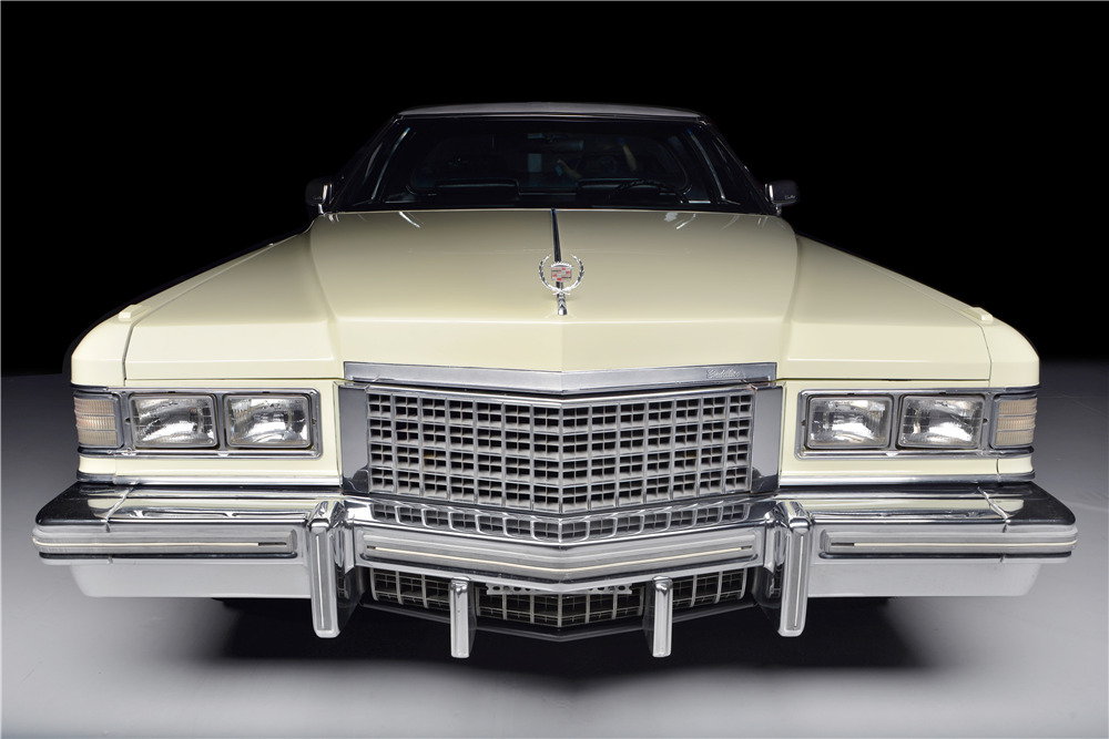 1976 CADILLAC MIRAGE PICKUP - Misc 2 - 189508