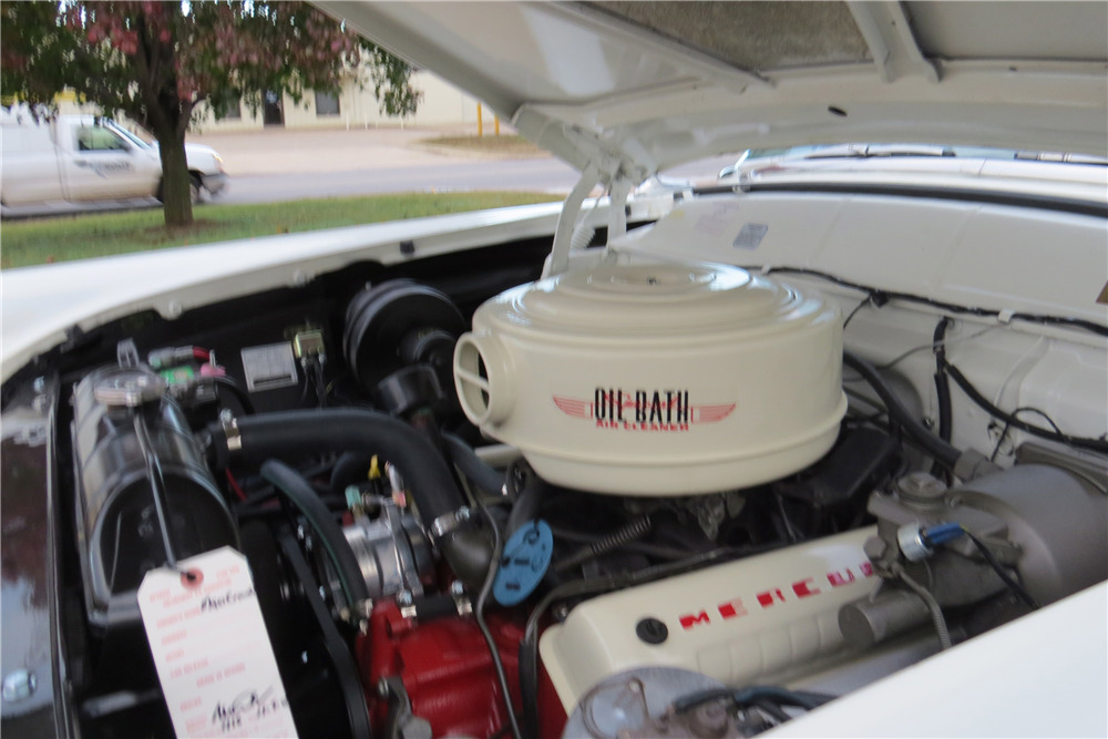 1955 MERCURY MONTCLAIR - Engine - 189525