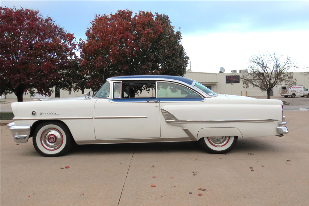1955 MERCURY MONTCLAIR - Side Profile - 189525