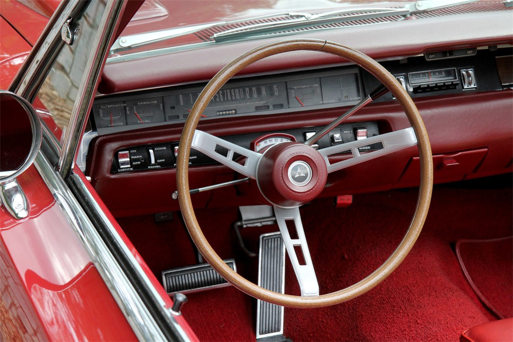 1969 DODGE CORONET R/T CONVERTIBLE - Misc 1 - 189533