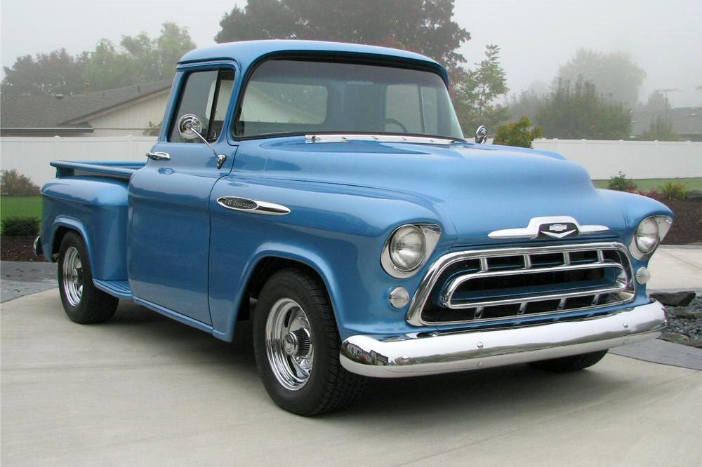 Chevrolet 3100 Pickup 1957