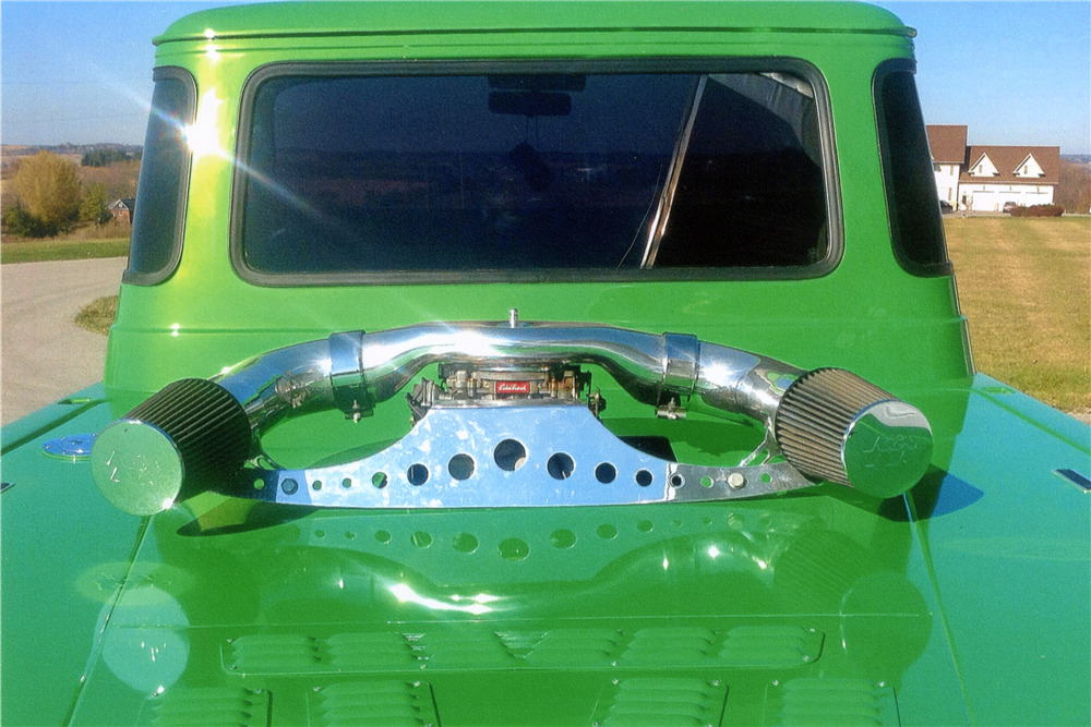 1965 Ford Econoline Custom Pickup